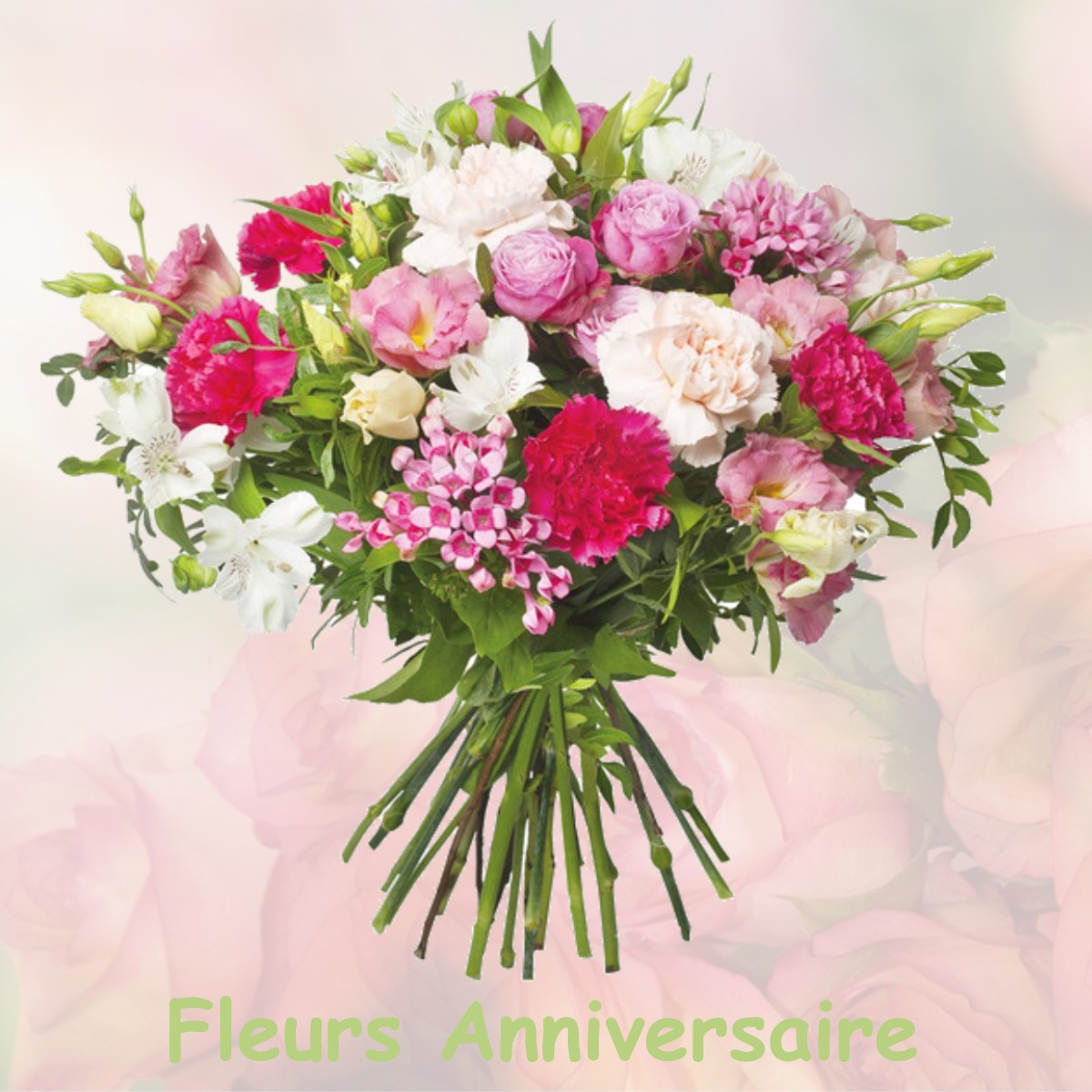 fleurs anniversaire VAL-D-ISERE